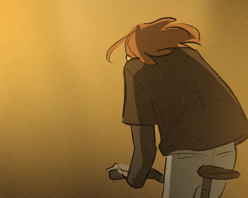 It Strikes a Chord Chapter 35 page 17 - 