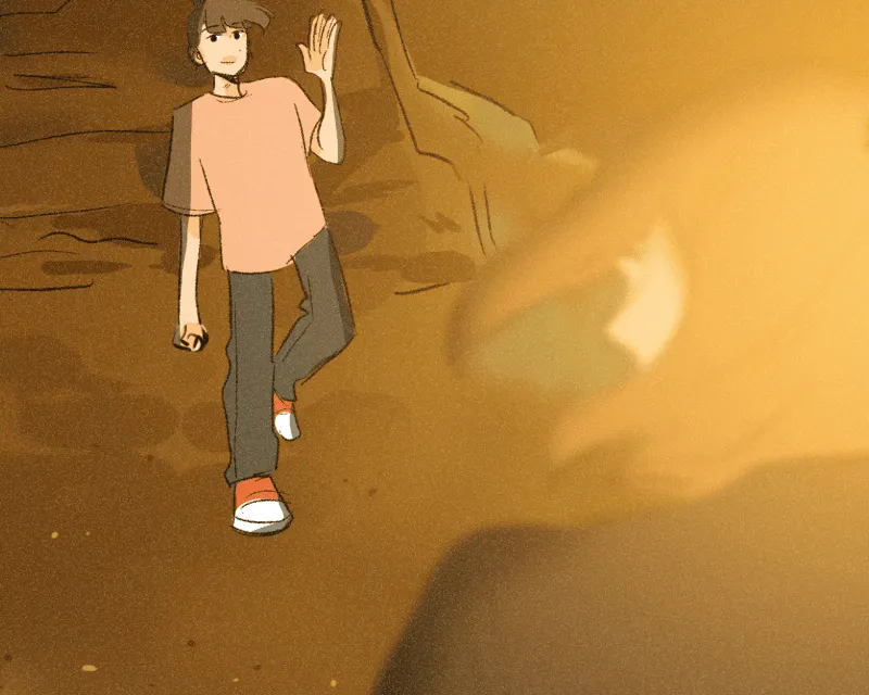 It Strikes a Chord Chapter 35 page 36 - 