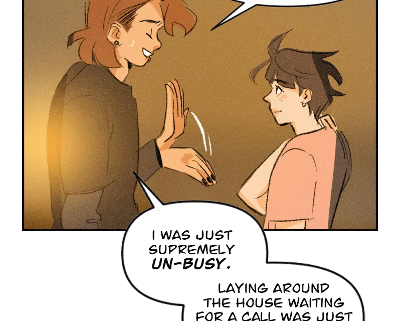 It Strikes a Chord Chapter 35 page 40 - 