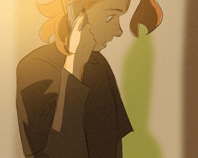 It Strikes a Chord Chapter 35 page 5 - 