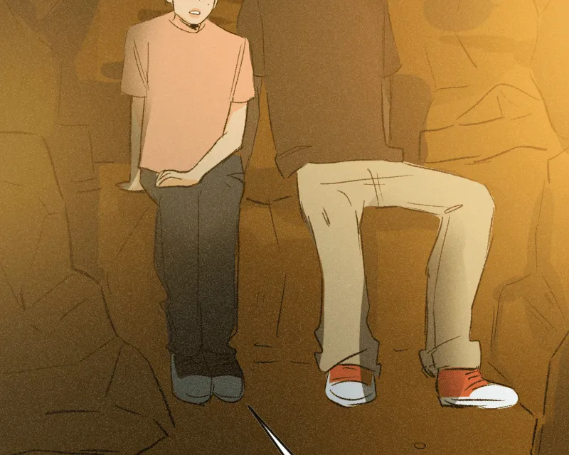 It Strikes a Chord Chapter 35 page 49 - 