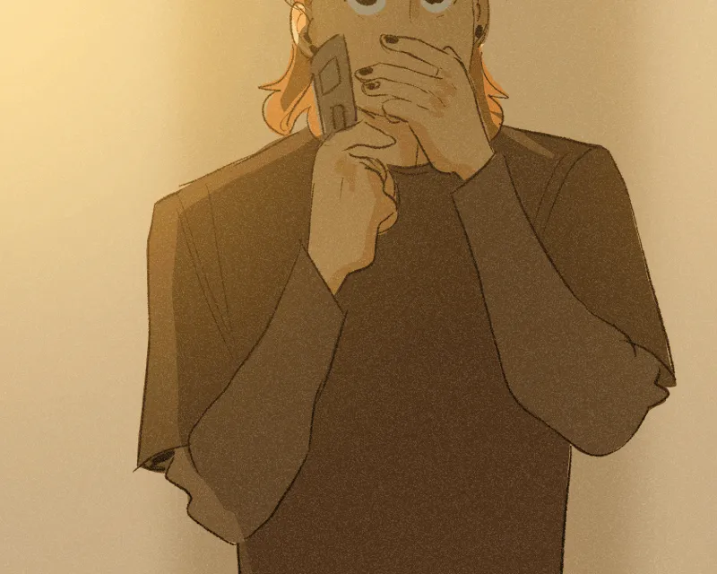It Strikes a Chord Chapter 35 page 9 - 