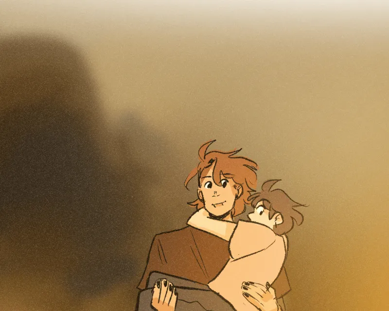 It Strikes a Chord Chapter 36 page 40 - 