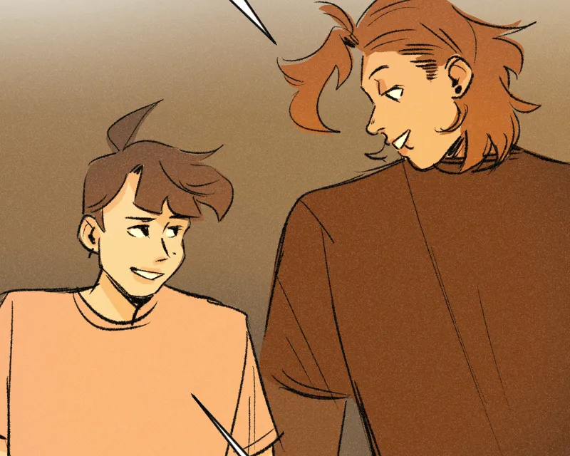 It Strikes a Chord Chapter 36 page 46 - 