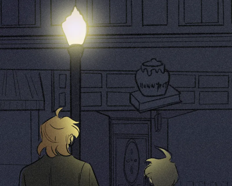 It Strikes a Chord Chapter 37 page 50 - 