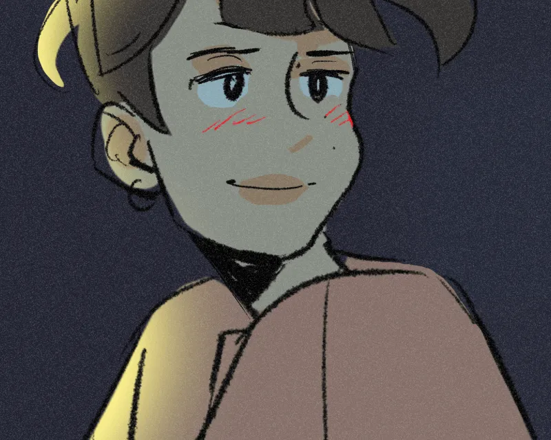 It Strikes a Chord Chapter 37 page 58 - 