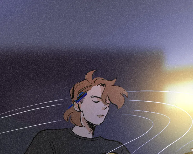 It Strikes a Chord Chapter 37 page 86 - 