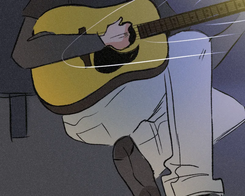 It Strikes a Chord Chapter 37 page 87 - 