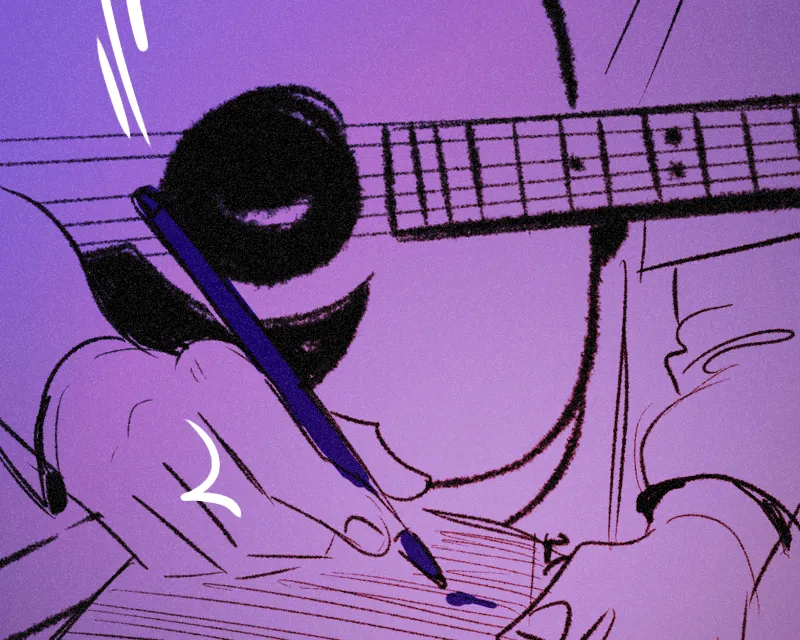 It Strikes a Chord Chapter 37 page 92 - 