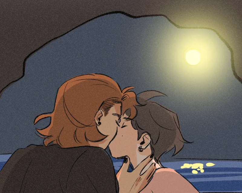 It Strikes a Chord Chapter 38 page 18 - 