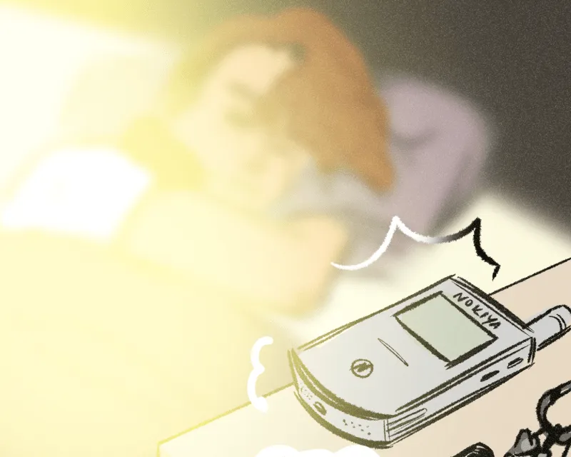 It Strikes a Chord Chapter 38 page 5 - 