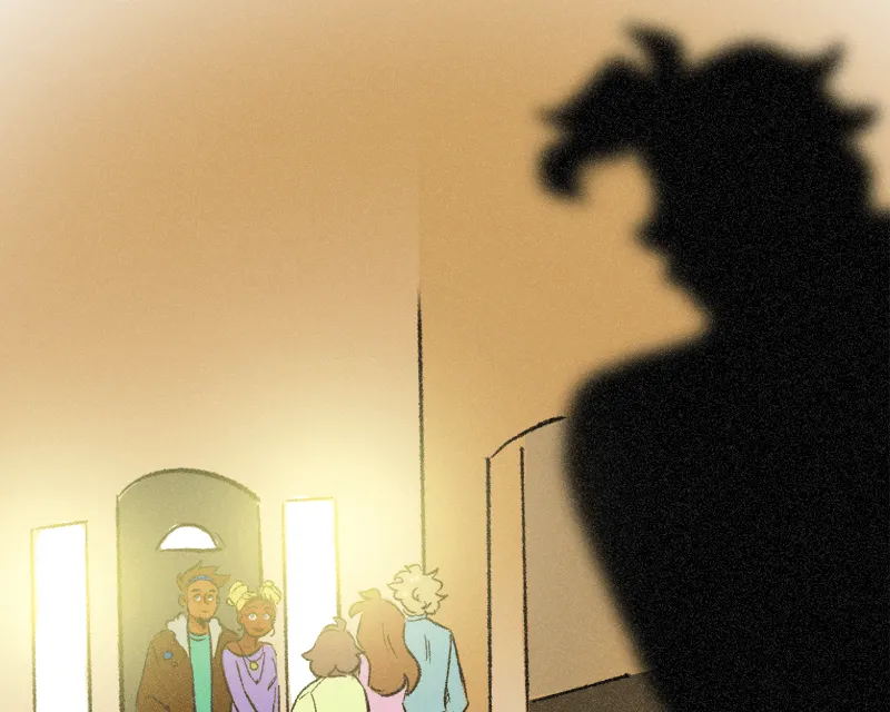 It Strikes a Chord Chapter 38 page 44 - 