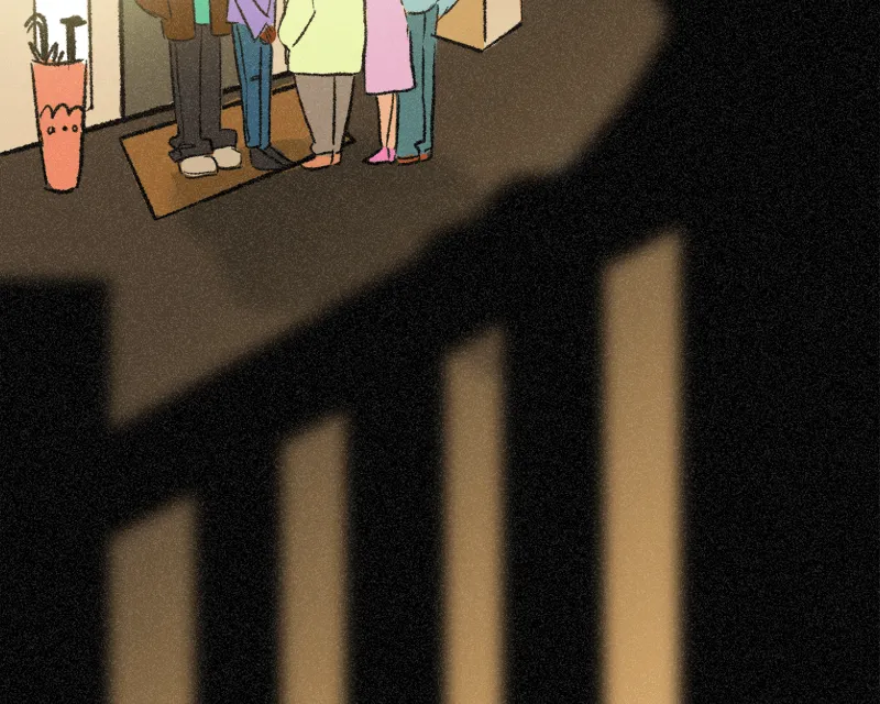 It Strikes a Chord Chapter 38 page 45 - 