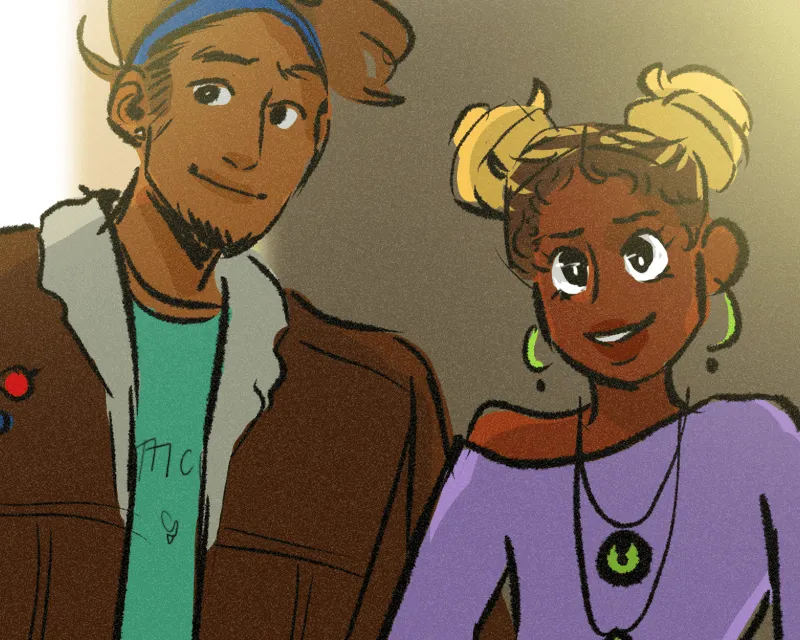 It Strikes a Chord Chapter 38 page 54 - 