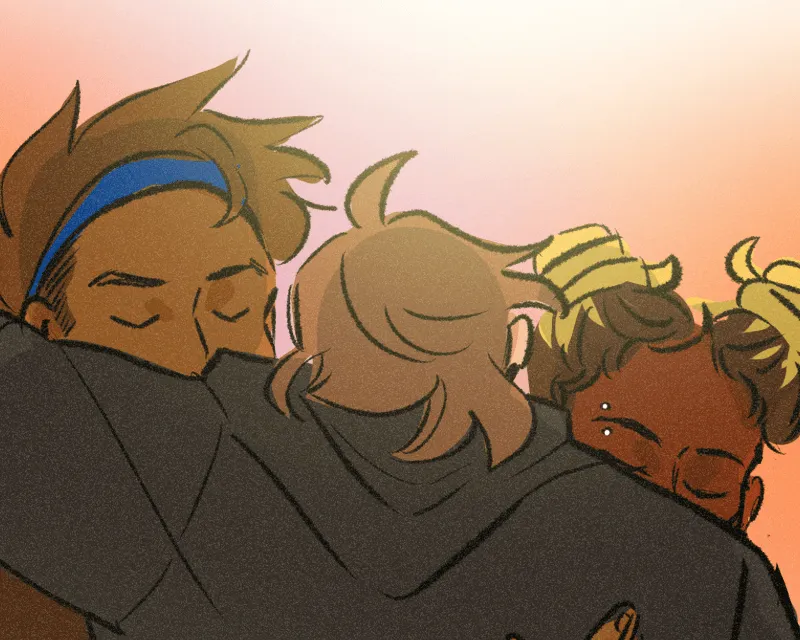 It Strikes a Chord Chapter 38 page 57 - 