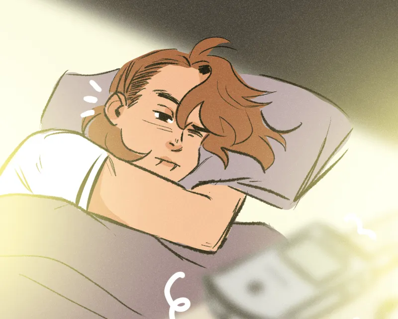 It Strikes a Chord Chapter 38 page 7 - 