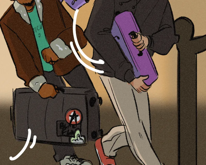 It Strikes a Chord Chapter 38 page 80 - 