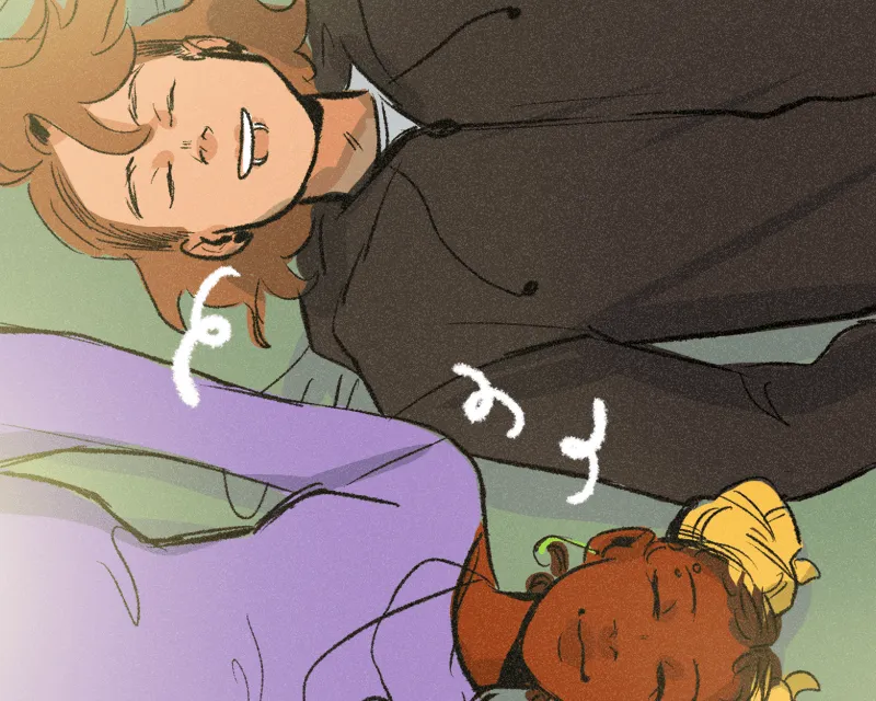 It Strikes a Chord Chapter 38 page 85 - 
