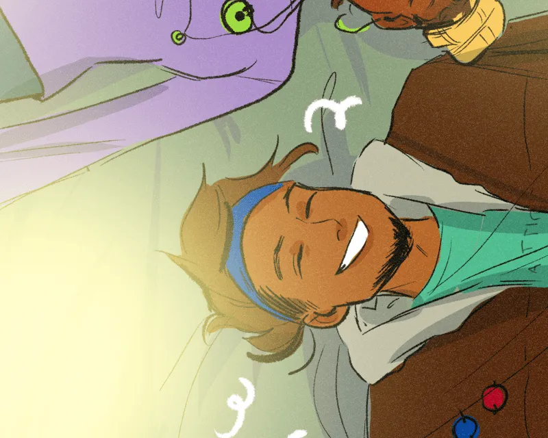 It Strikes a Chord Chapter 38 page 86 - 