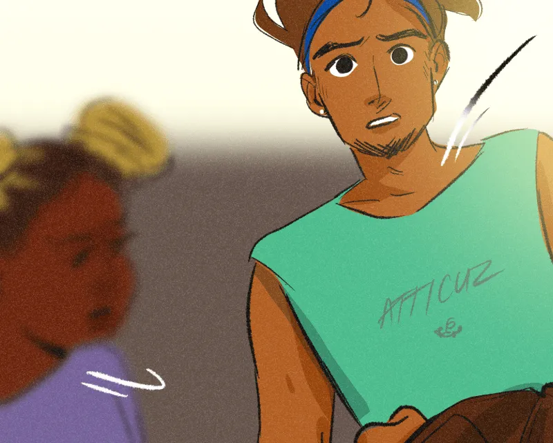 It Strikes a Chord Chapter 39 page 14 - 