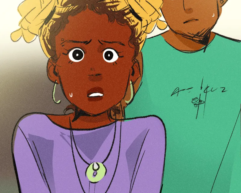 It Strikes a Chord Chapter 39 page 27 - 