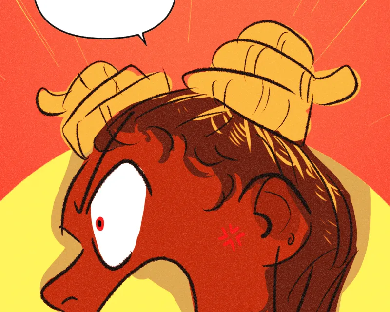It Strikes a Chord Chapter 39 page 44 - 