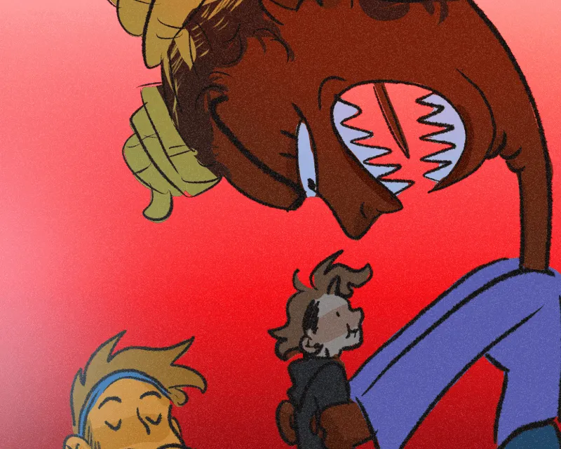 It Strikes a Chord Chapter 39 page 50 - 