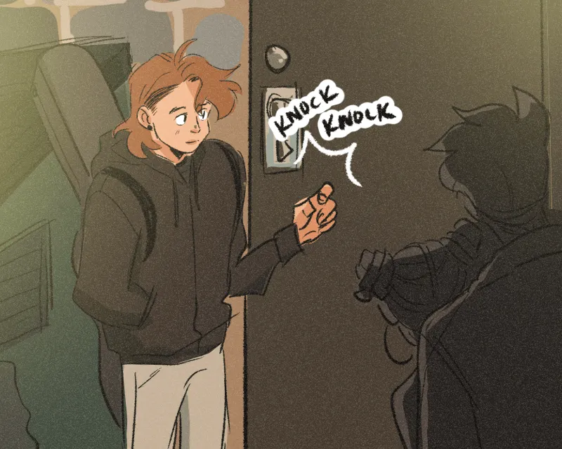 It Strikes a Chord Chapter 39 page 90 - 