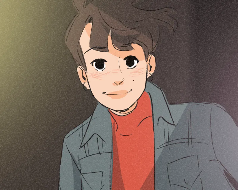 It Strikes a Chord Chapter 39 page 99 - 