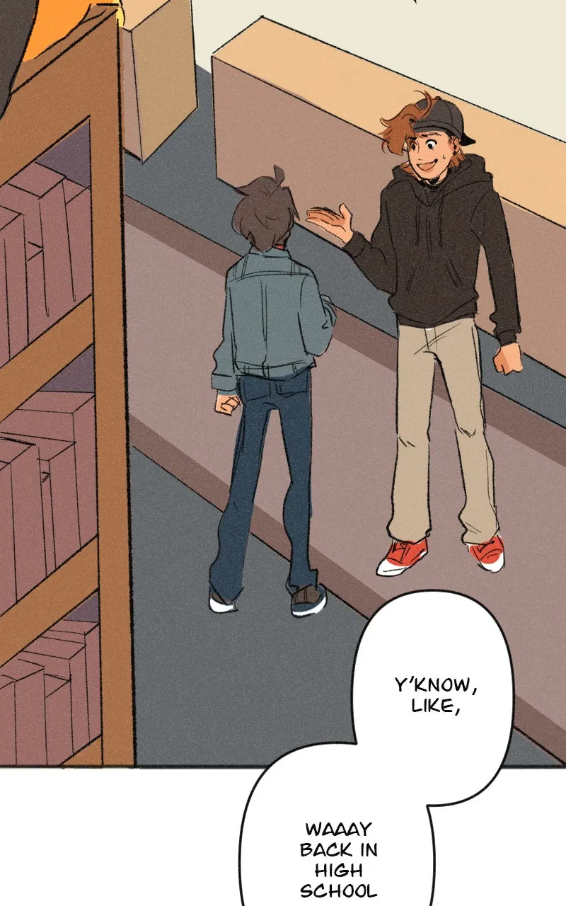 It Strikes a Chord Chapter 4 page 18 - 