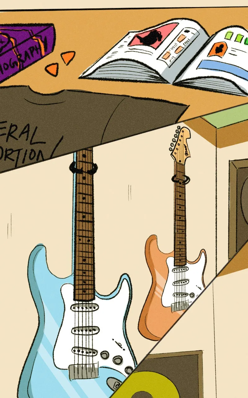 It Strikes a Chord Chapter 4 page 43 - 