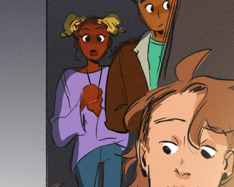 It Strikes a Chord Chapter 40 page 12 - 