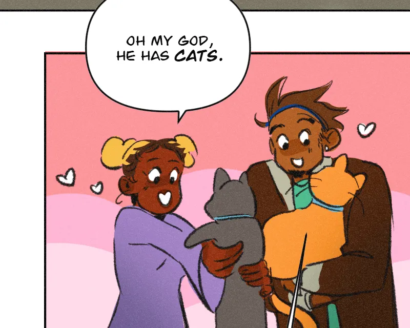 It Strikes a Chord Chapter 40 page 21 - 