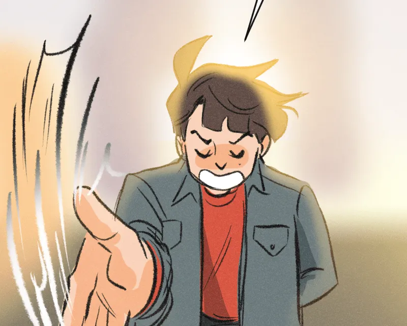 It Strikes a Chord Chapter 40 page 27 - 