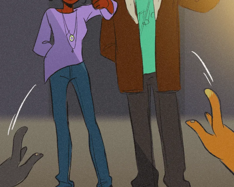 It Strikes a Chord Chapter 40 page 30 - 