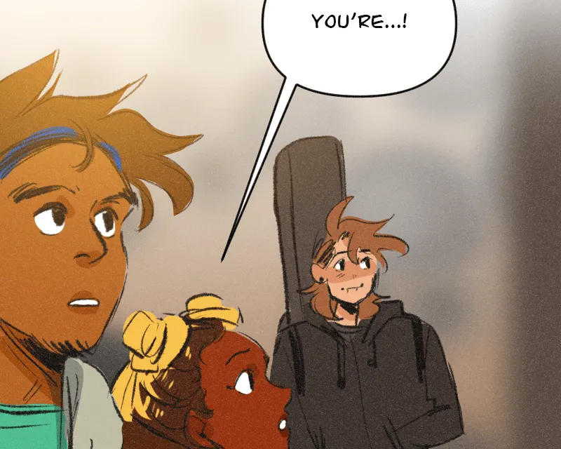It Strikes a Chord Chapter 40 page 4 - 