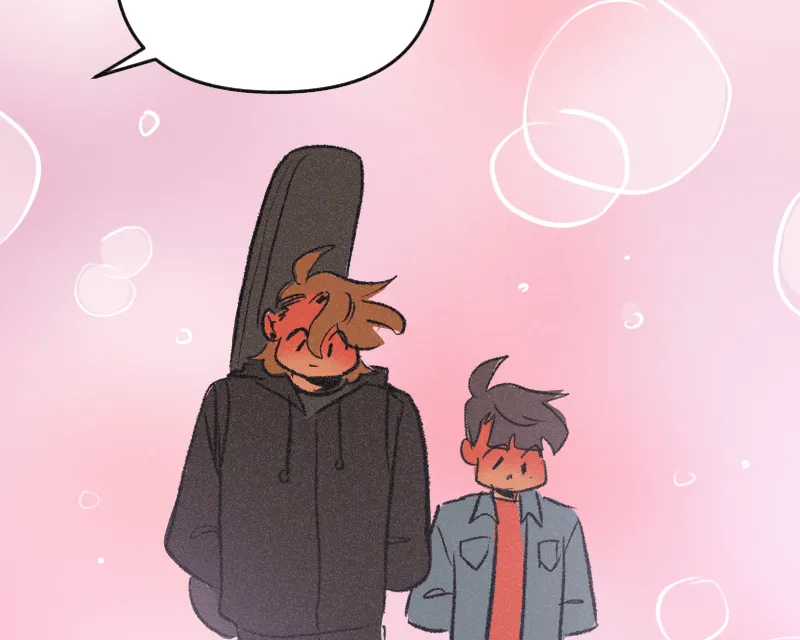 It Strikes a Chord Chapter 40 page 42 - 