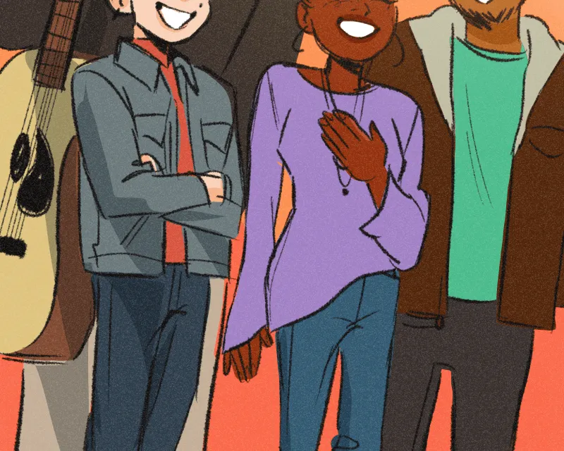 It Strikes a Chord Chapter 40 page 70 - 