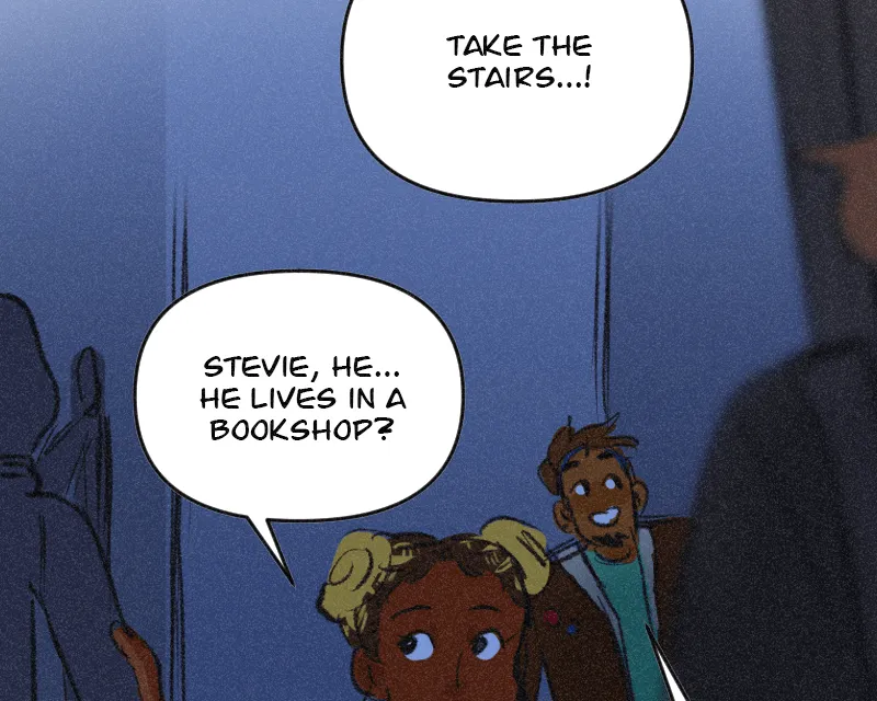 It Strikes a Chord Chapter 40 page 9 - 