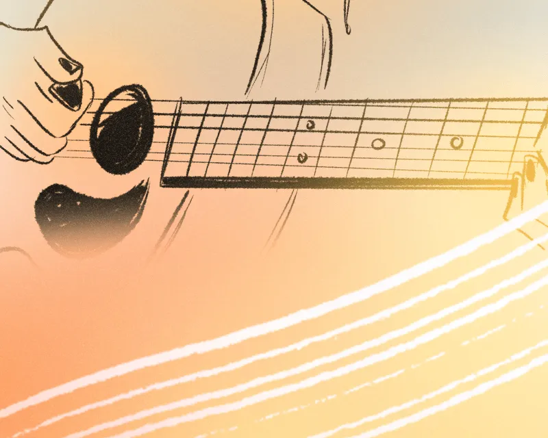 It Strikes a Chord Chapter 40 page 83 - 