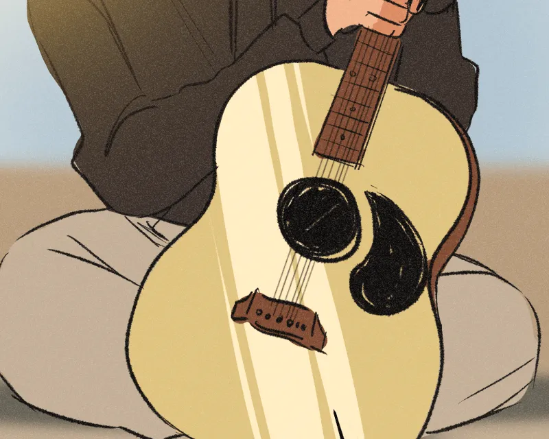 It Strikes a Chord Chapter 40 page 87 - 