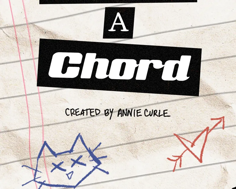 It Strikes a Chord Chapter 41 page 2 - 