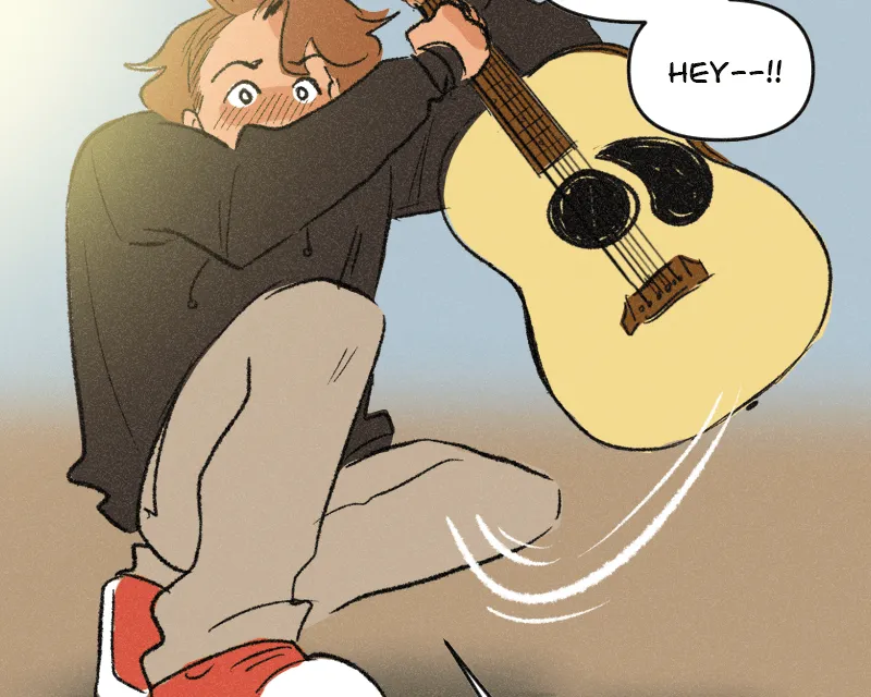 It Strikes a Chord Chapter 41 page 11 - 
