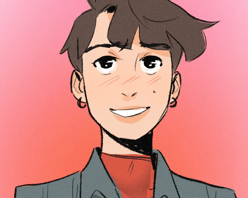 It Strikes a Chord Chapter 41 page 18 - 