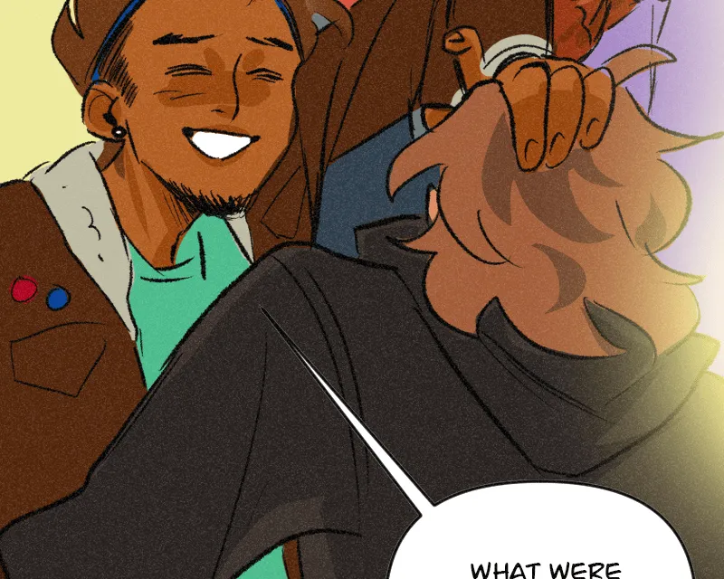 It Strikes a Chord Chapter 41 page 27 - 