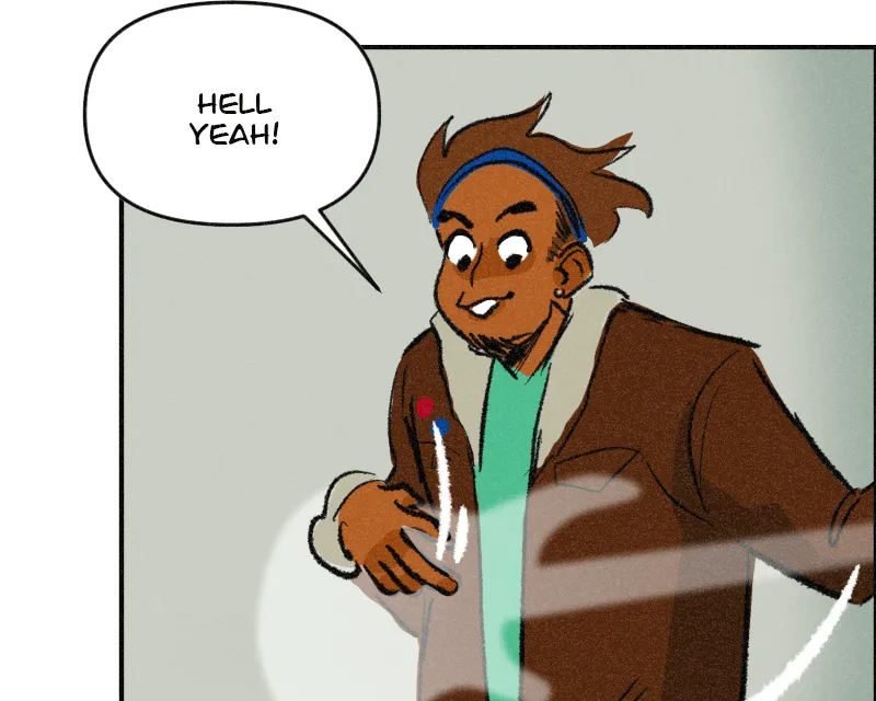 It Strikes a Chord Chapter 41 page 33 - 