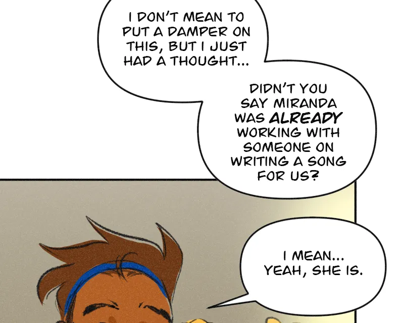 It Strikes a Chord Chapter 41 page 36 - 