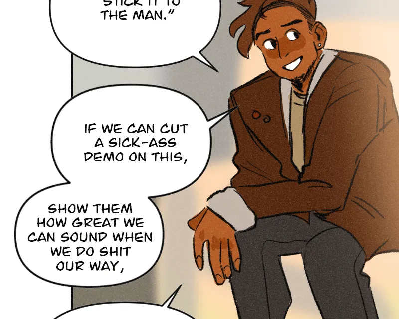 It Strikes a Chord Chapter 41 page 47 - 