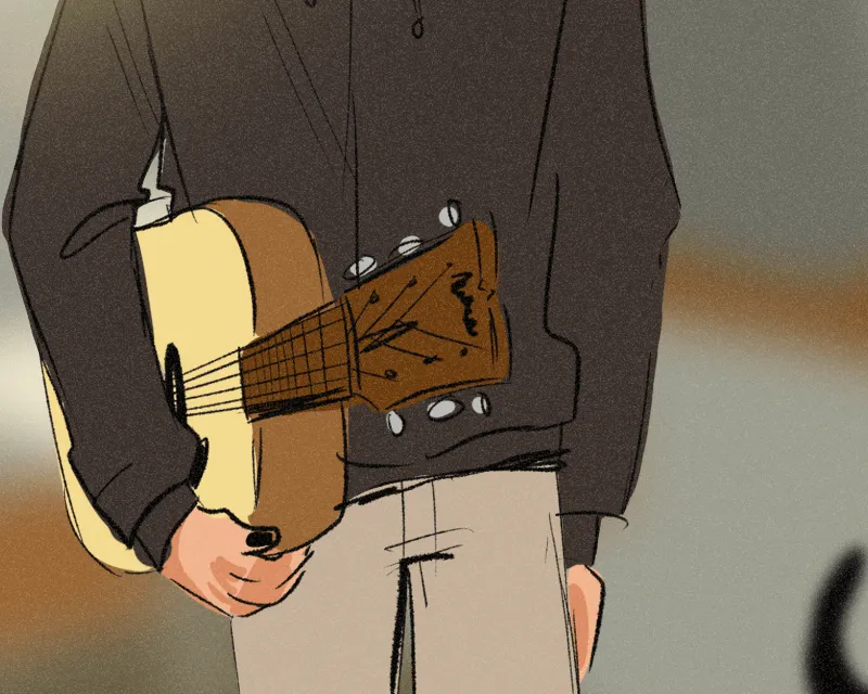 It Strikes a Chord Chapter 41 page 68 - 