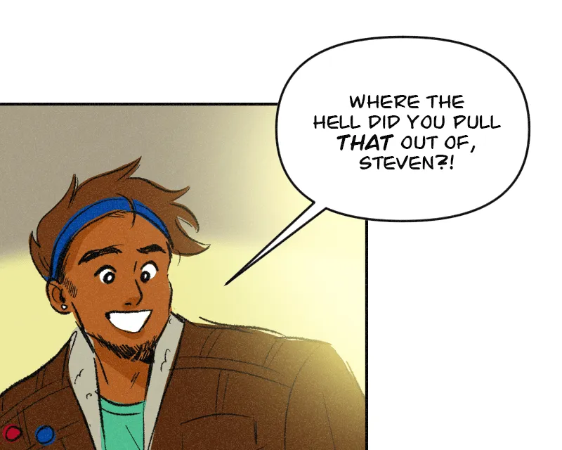 It Strikes a Chord Chapter 41 page 8 - 